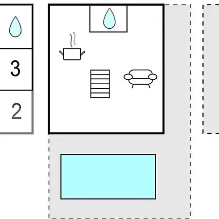 Сasa de vacaciones Cozy In Zavalatica