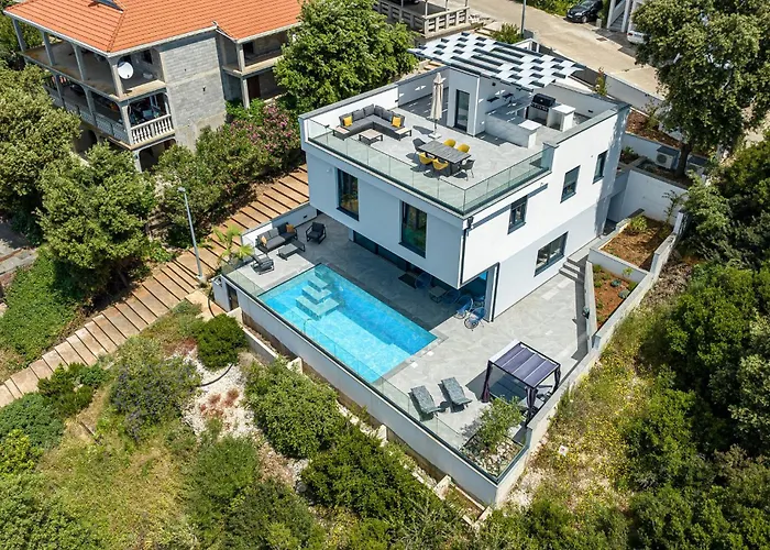 Ferienhaus Cozy In *