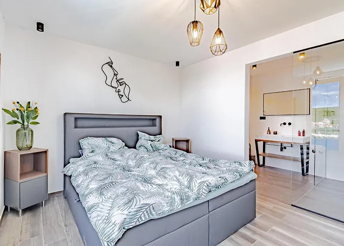 Ferienhaus Cozy In *