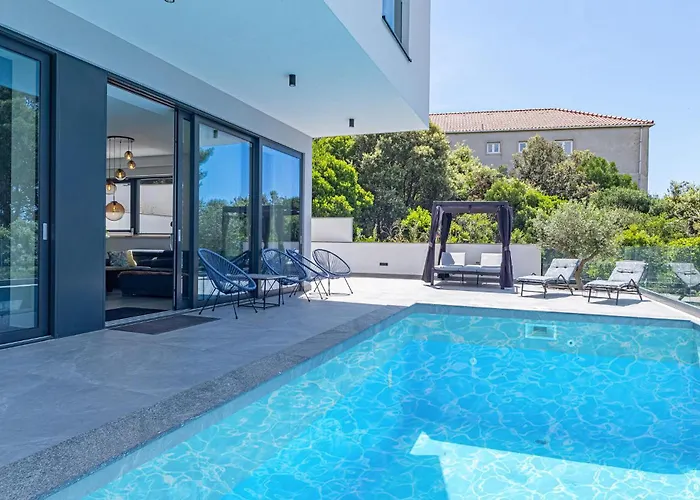 Cozy In Σπίτι διακοπών Zavalatica